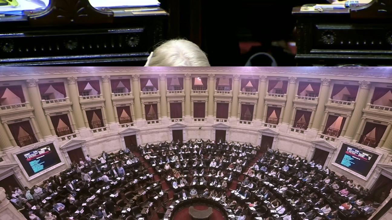 imagen Diputados convirtió en ley el proyecto de modificación del sistema de ART