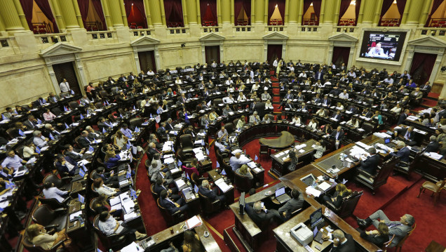 imagen Diputadas de distintos bloques reclaman más participación femenina y equidad salarial