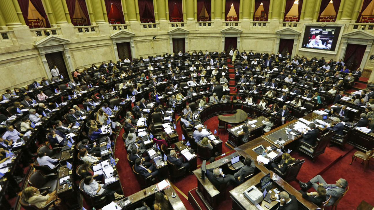 imagen Diputadas de distintos bloques reclaman más participación femenina y equidad salarial