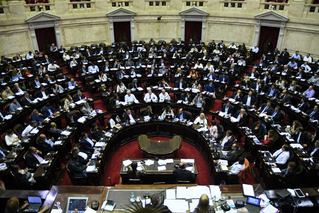 imagen Diputados aprobó la reforma tributaria