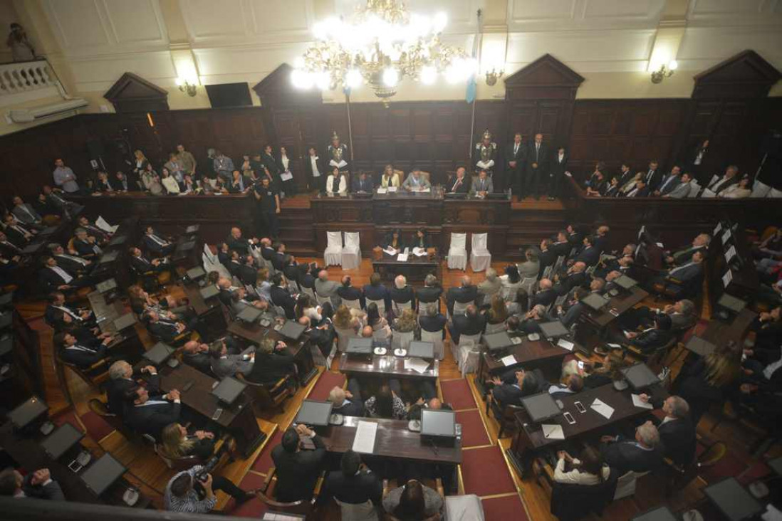 imagen El Código de Faltas fue aprobado con cambios y ahora vuelve al Senado 