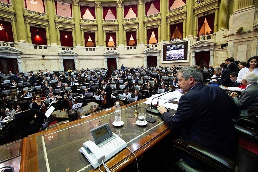 imagen La oposición pidió una sesión especial para frenar la suba del gas