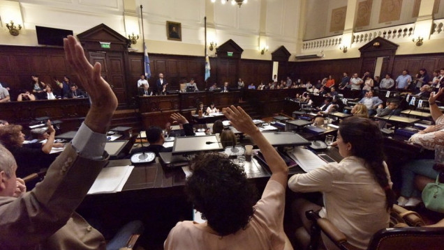 imagen Avance en Diputados para permitir la venta de misoprostol