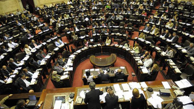 imagen Toman juramento a los nuevos diputados