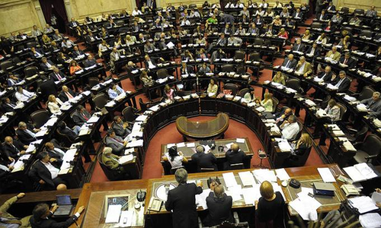 imagen Toman juramento a los nuevos diputados