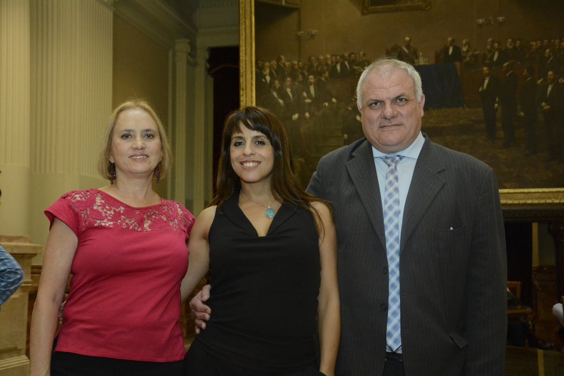 imagen Libres del Sur anticipó su voto en contra del acuerdo con los holdouts