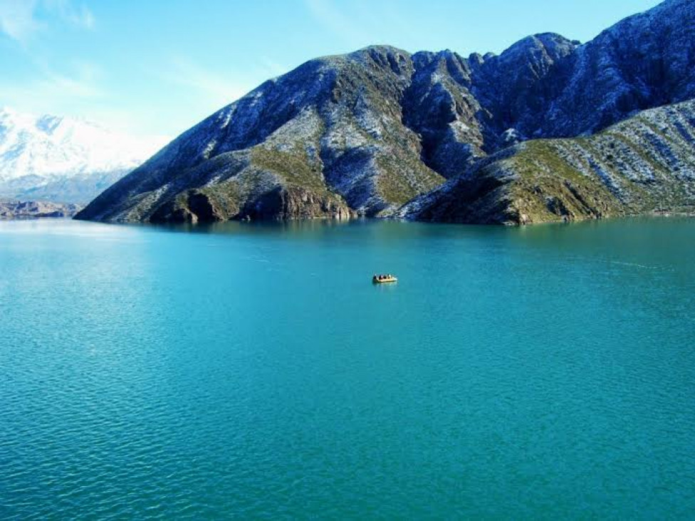 imagen Se realizará la mejor regata nacional en el Dique Potrerillos