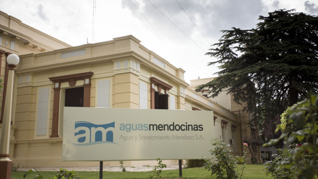 imagen Aysam necesita 500 millones de dólares para restaurar el sistema