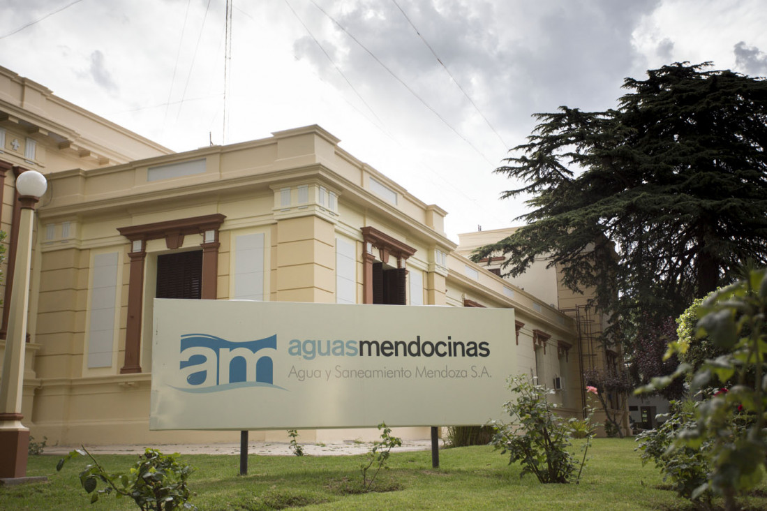 imagen Aysam necesita 500 millones de dólares para restaurar el sistema