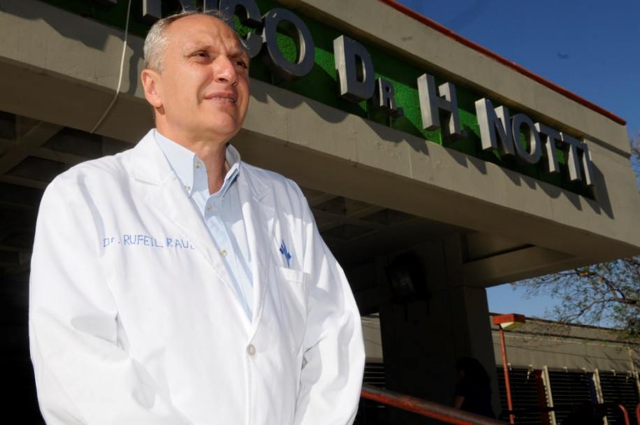 imagen Ante la crisis en el servicio de salud, intervinieron los principales hospitales