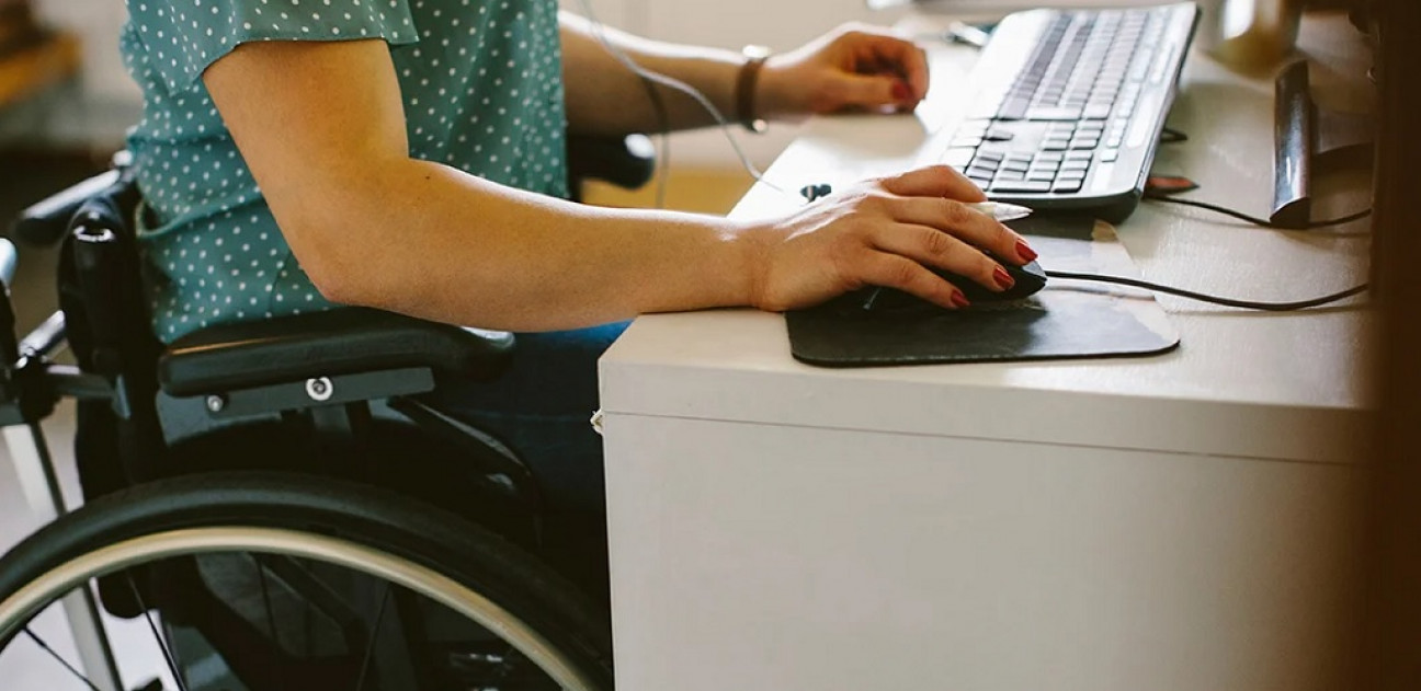 imagen Denuncian al INADI por no cumplir con el 4% del cupo laboral para personas con discapacidad
