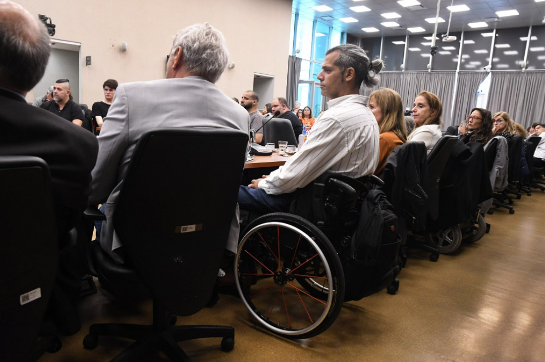 imagen La ONU dio recomendaciones a la Argentina para mejorar la situación de las personas con discapacidad