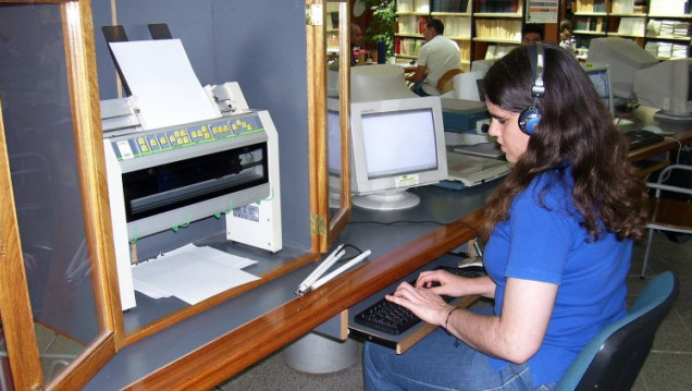 imagen UNCUYO, pionera en la inclusión de personas con discapacidad