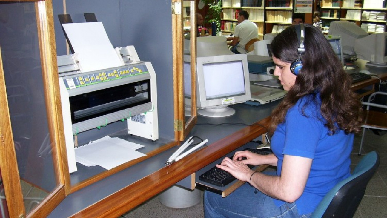 imagen UNCUYO, pionera en la inclusión de personas con discapacidad