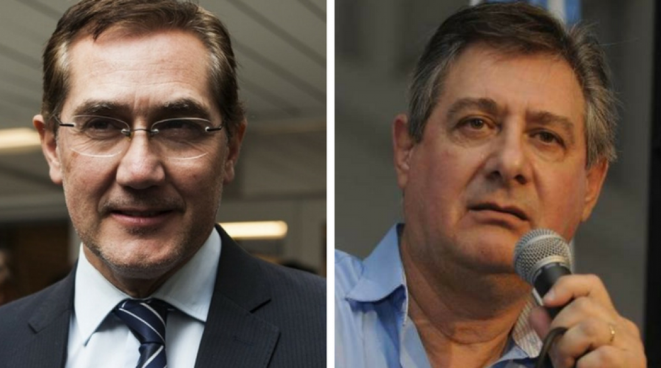 imagen Tanús y Félix encabezarían la lista del PJ en las PASO