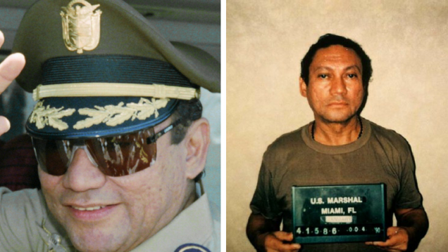 imagen Murió el exdictador panameño Manuel Noriega