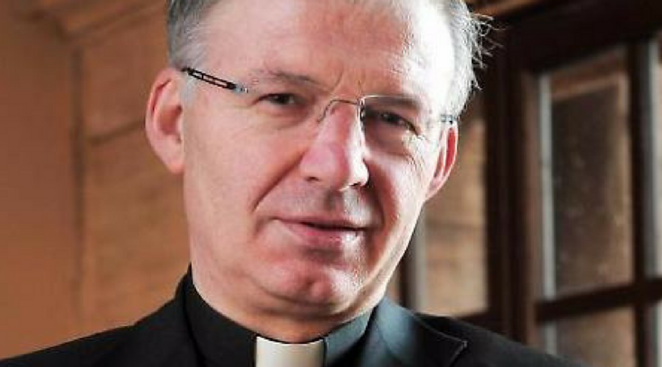 imagen El papa Francisco retiró el estado sacerdotal a un cura pedófilo italiano