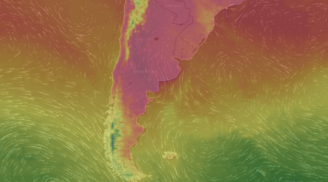 imagen Vuelve el calor intenso y se esperan máximas cercanas a los 40 ºC