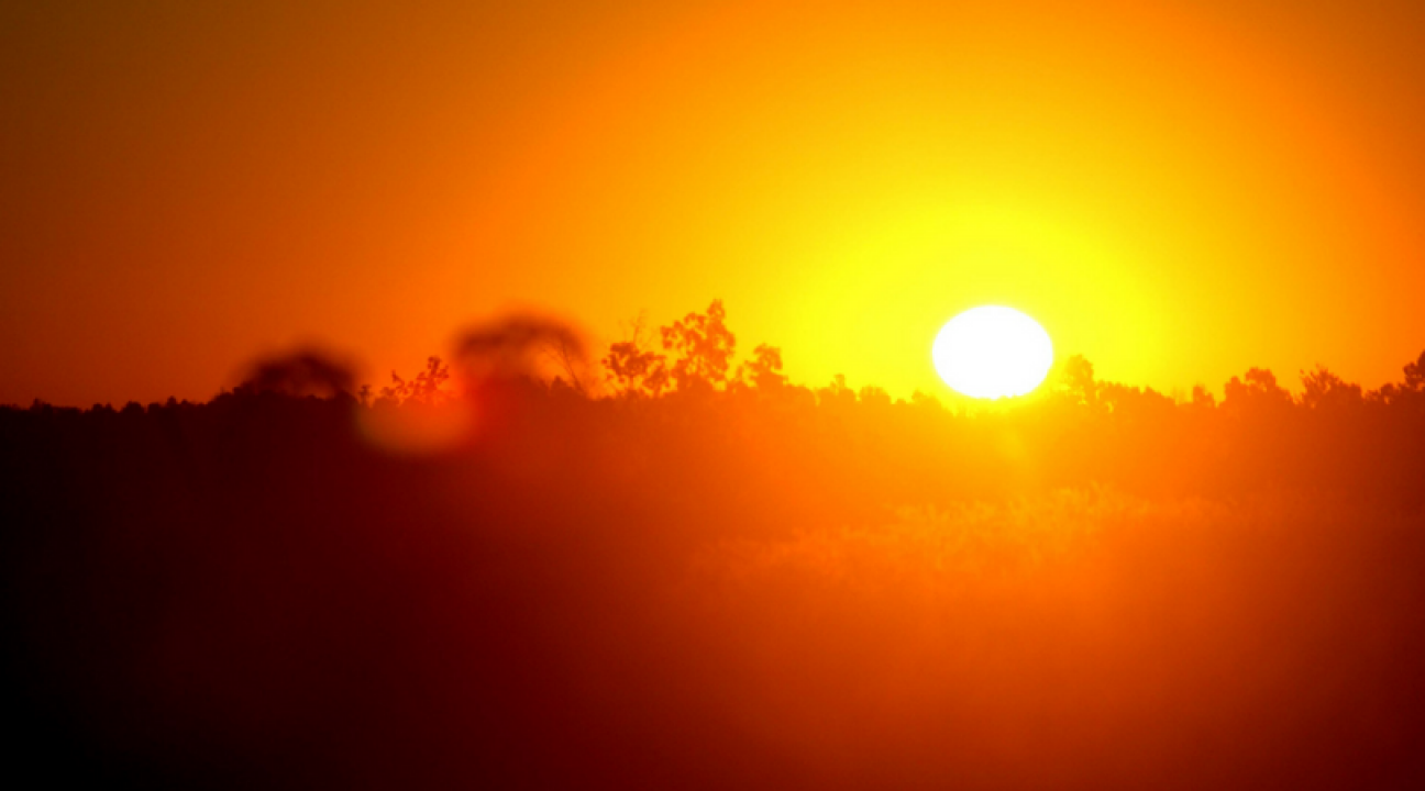 imagen El tiempo mejorará y se espera sol hasta el fin de semana