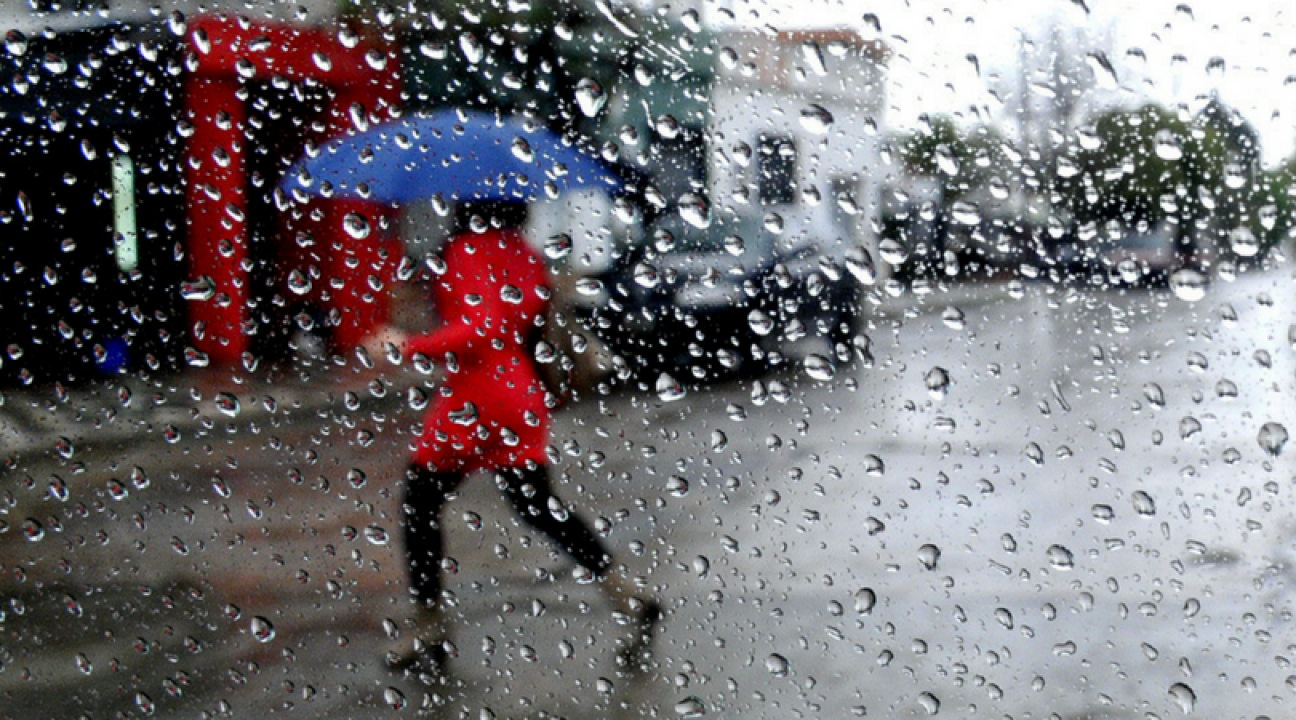 imagen El buen tiempo se mantendrá por unas horas pero llegan las lluvias