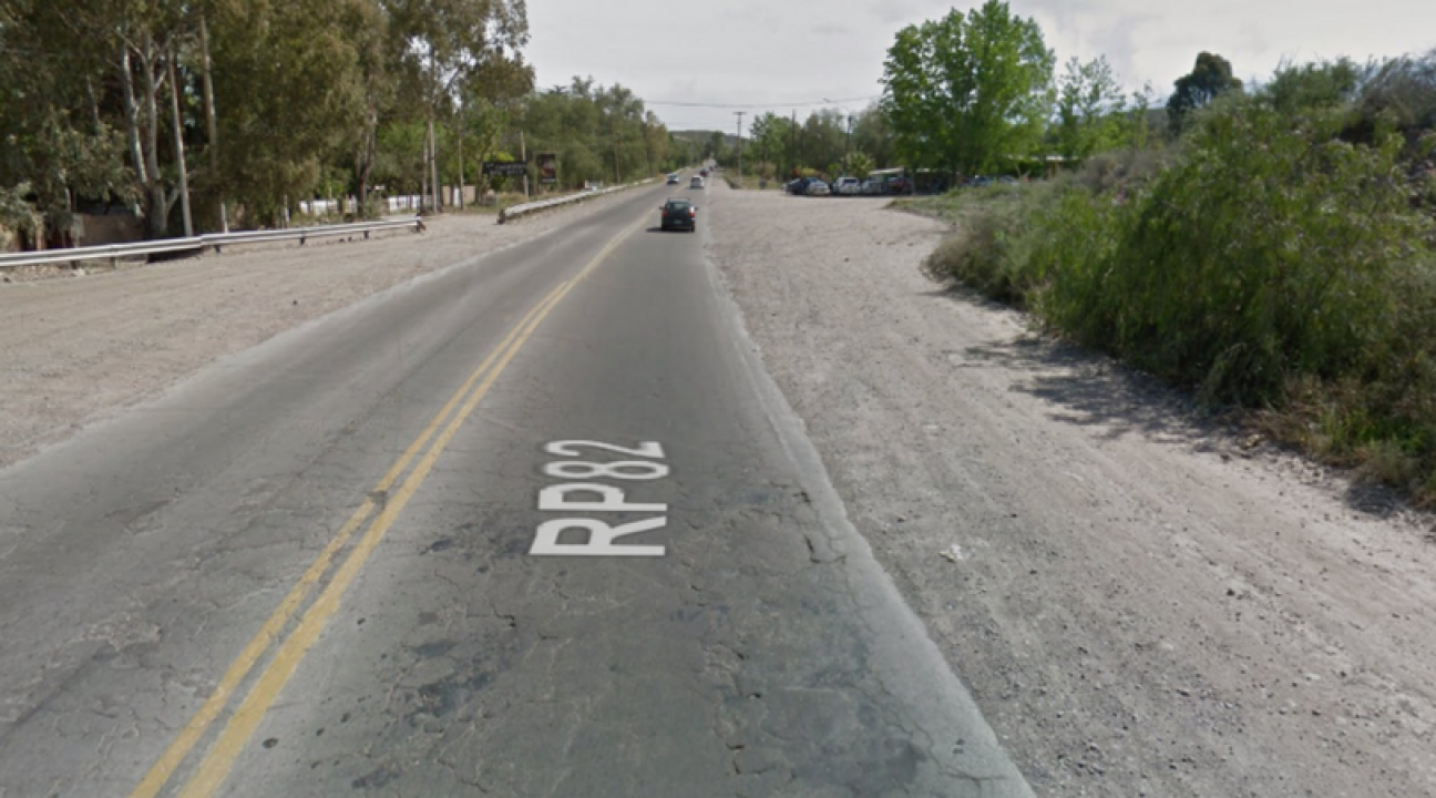 imagen Por bacheos, piden extremar la precaución al circular por la Panamericana