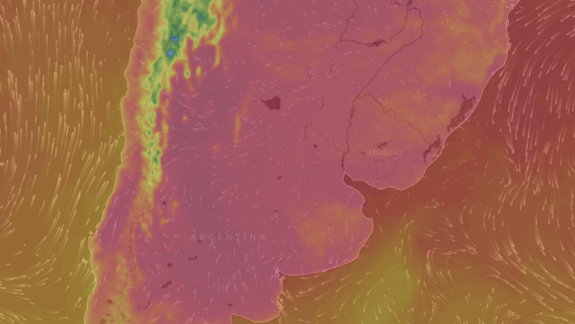 imagen El calor agobiante se extenderá hasta el sábado