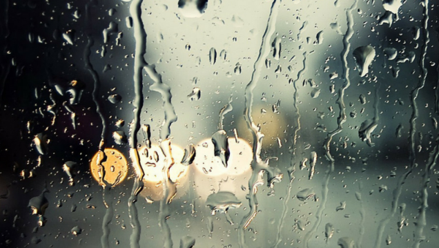 imagen Las lluvias y lloviznas seguirán con intensidad hasta mañana 
