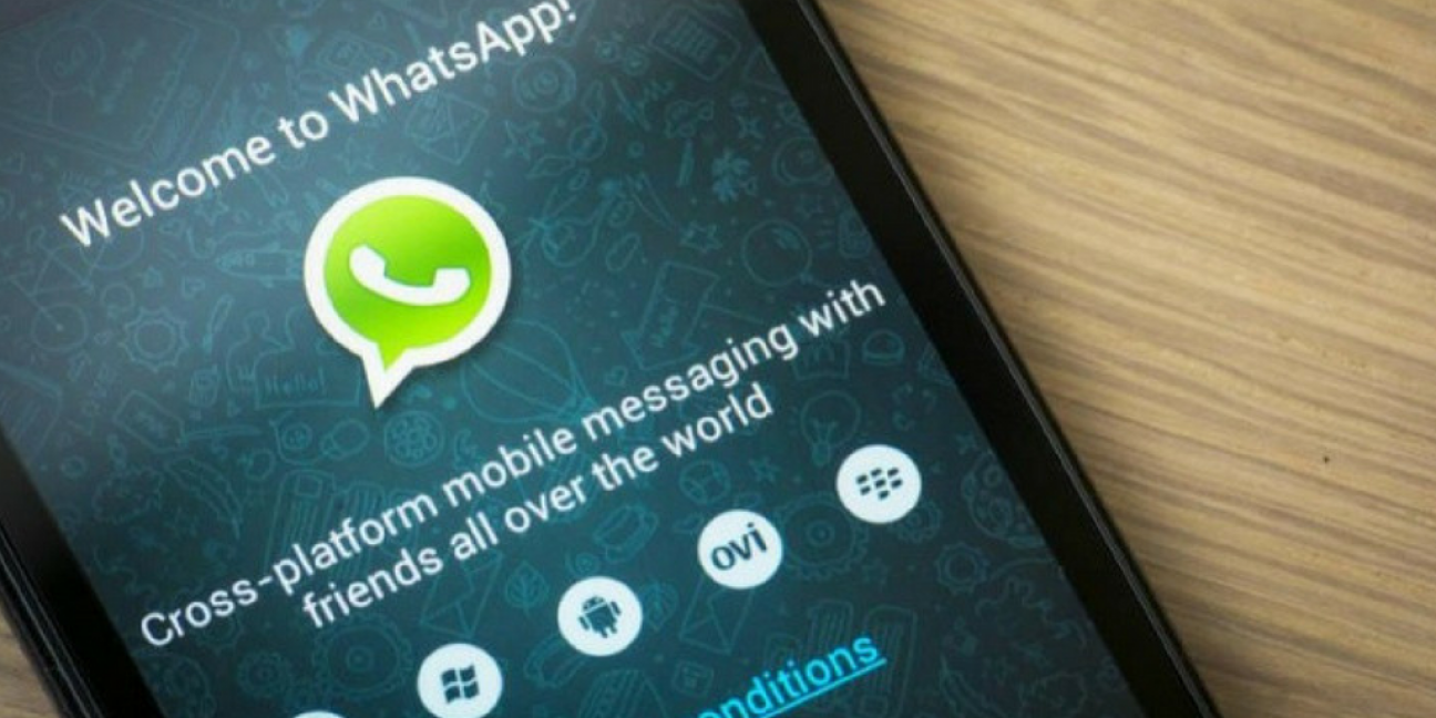 imagen Cazabobos: ofrecen internet gratis por WhatsApp