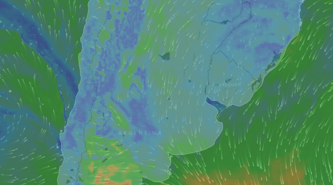 imagen La semana arrancó con buen tiempo y se mantendrá durante toda la semana