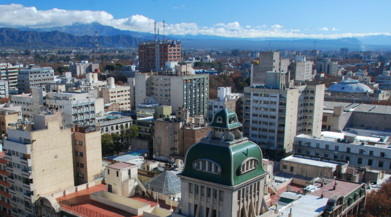 imagen La temperatura sigue bajando y la máxima no superará los 28 °C