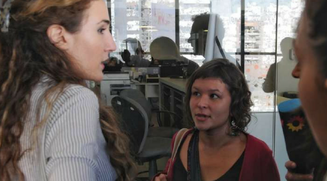 imagen Denunció acoso callejero y logró una sentencia ejemplificadora