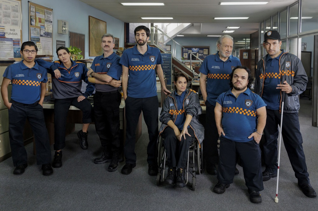 imagen "División Palermo", la nueva comedia argentina que llega en febrero a Netflix