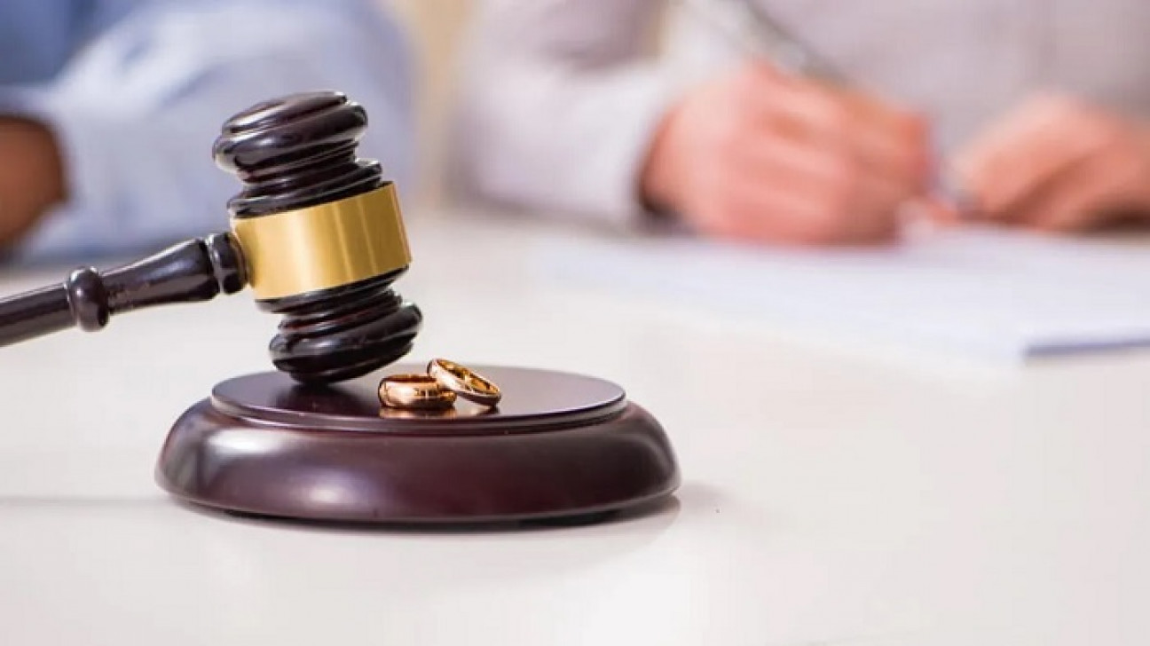 imagen Divorcio: aprobado por Ley en 1987, los casos descendieron de 12 mil a 7 mil por año