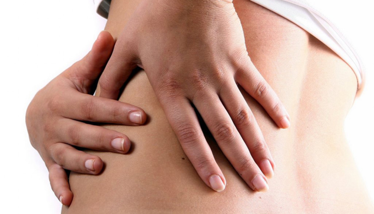 imagen ¿Por qué me duele la espalda?