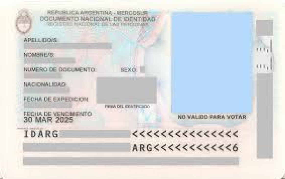 imagen Plan de DNI gratuito para las personas indocumentadas y sin recursos