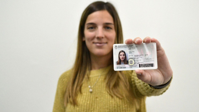 imagen El trámite para sacar el DNI aumenta desde este miércoles
