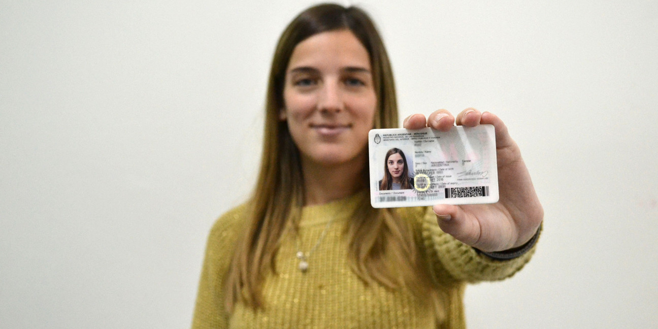 imagen El trámite para sacar el DNI aumenta desde este miércoles