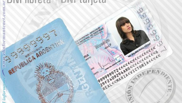 imagen Inclusive hasta el mismo día de las elecciones se podrá retirar el DNI