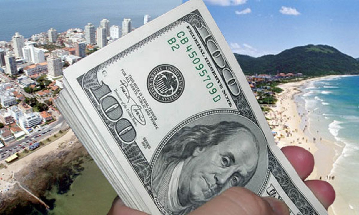 imagen Frente a la suba del dólar, los mendocinos consultan por la Costa