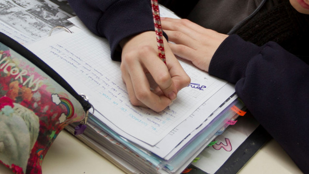 imagen Sólo 1 de cada 10 niños tiene doble escolaridad en Mendoza