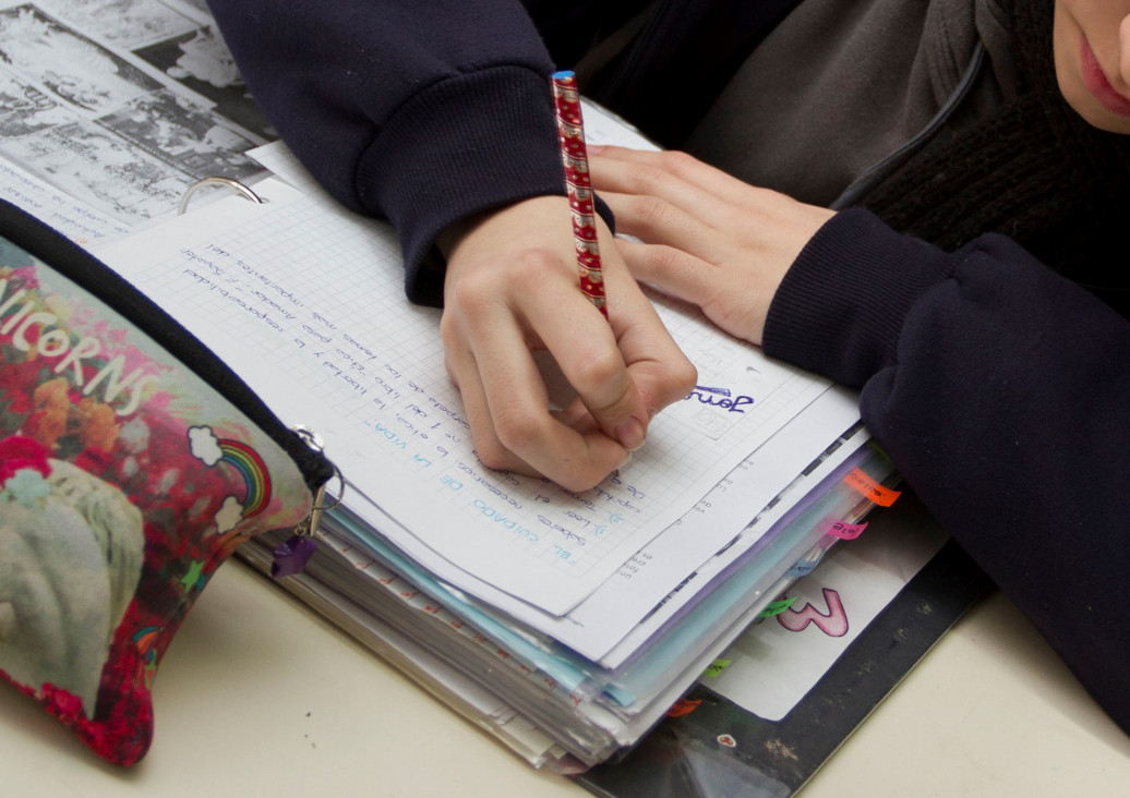 imagen Sólo 1 de cada 10 niños tiene doble escolaridad en Mendoza