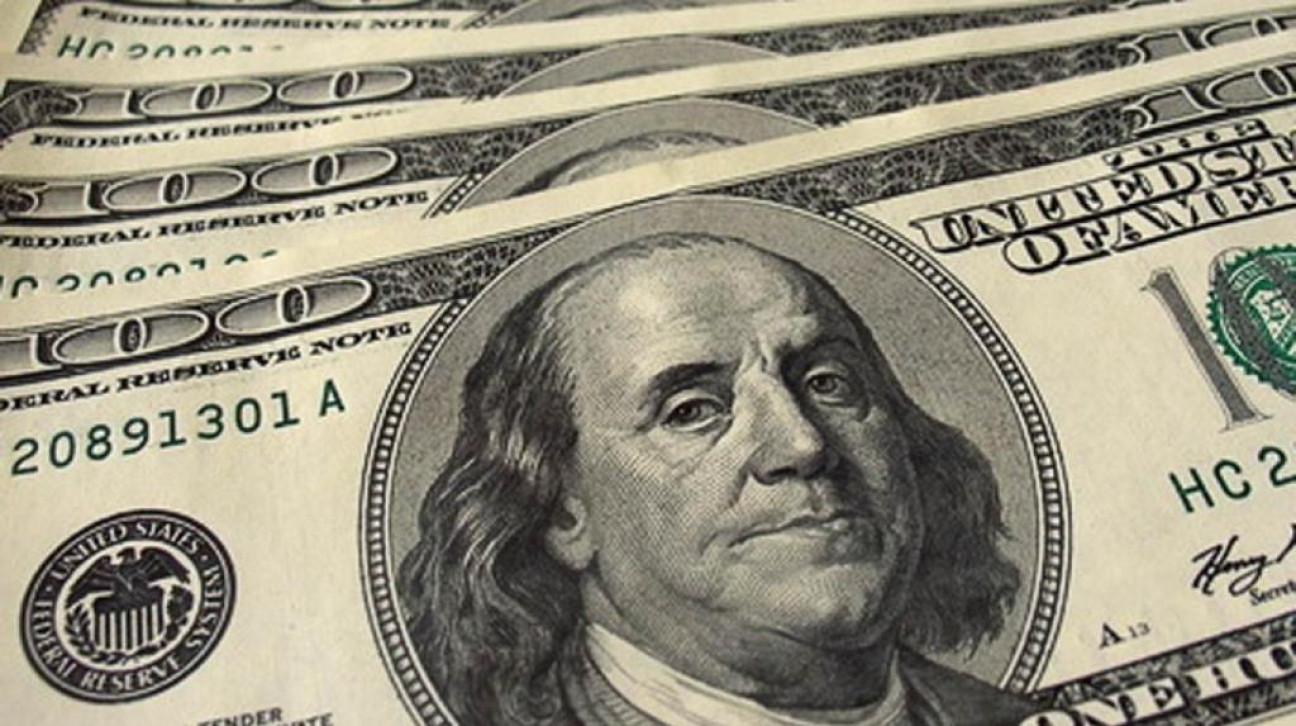 imagen El dólar cerró al mismo valor que a fines de agosto