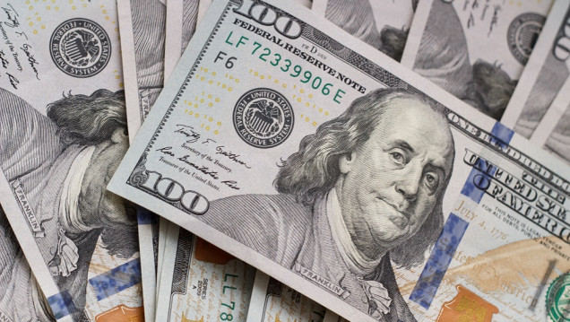 imagen Los gastos hechos con tarjetas de turistas del extranjero se liquidarán en dólar MEP