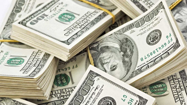 imagen El dólar bajó luego de cinco jornadas en alza