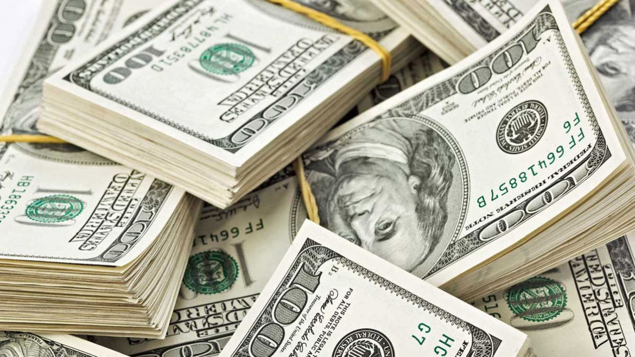 imagen El dólar bajó luego de cinco jornadas en alza