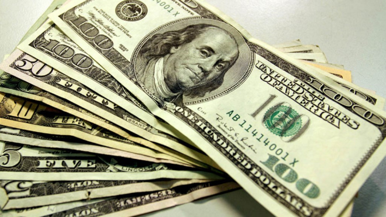 imagen El dólar no para de caer y marca otro piso en el año
