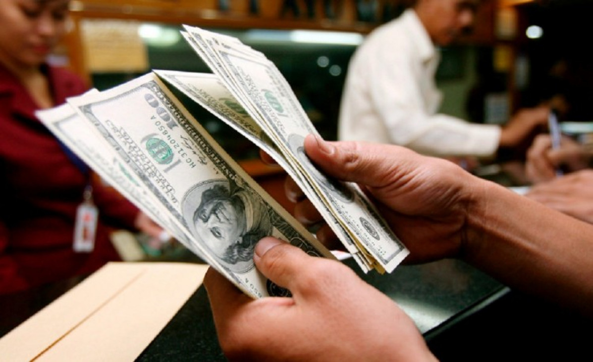 imagen El dólar arrancó el año desinflándose