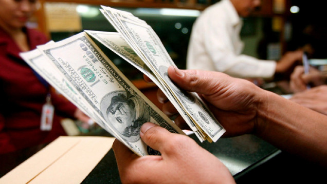 imagen El dólar subió 28 centavos y alcanzó otro récord: $18,61