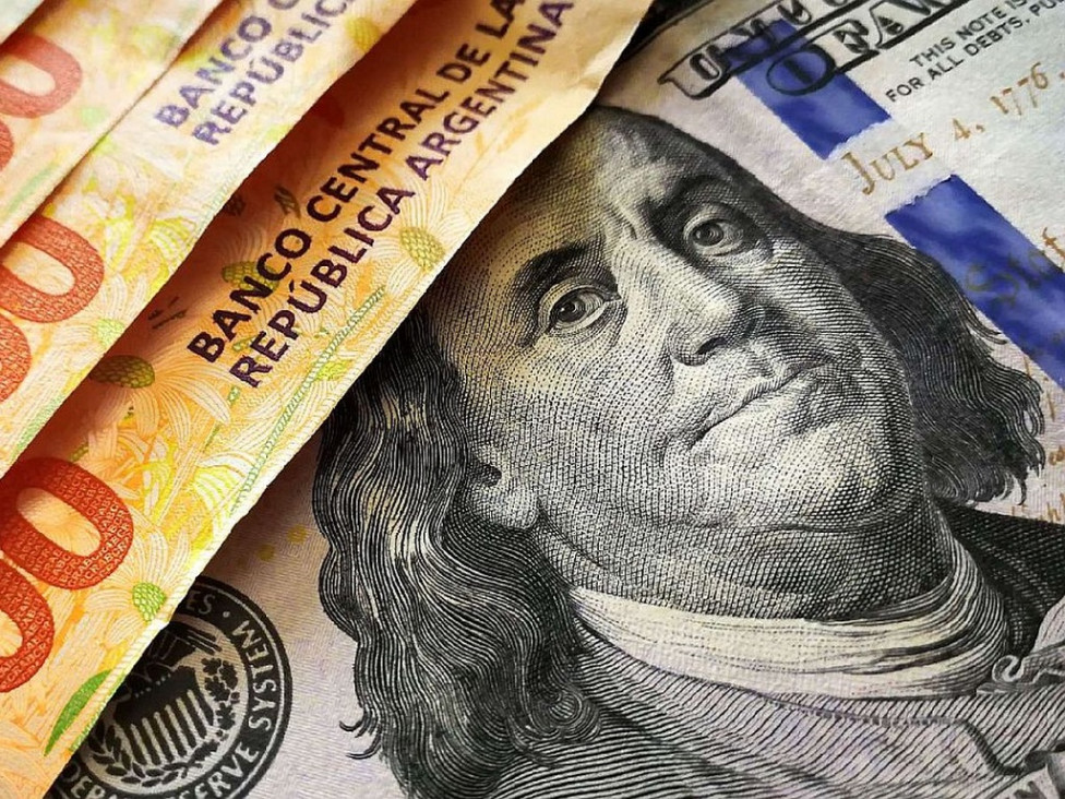 imagen El "blue" alcanzó nuevo récord: ¿cuántos tipos de dólar hay en la Argentina?