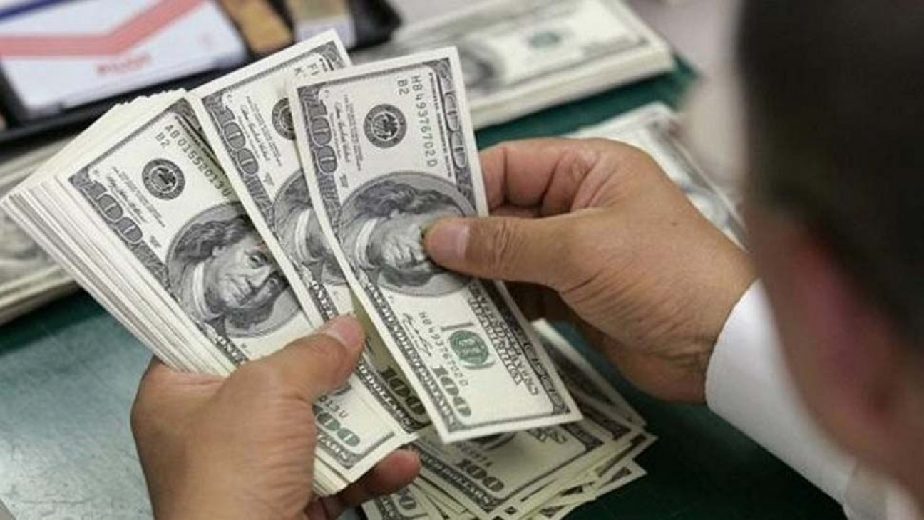 imagen Tras una baja inicial, el dólar cerró a $22,33